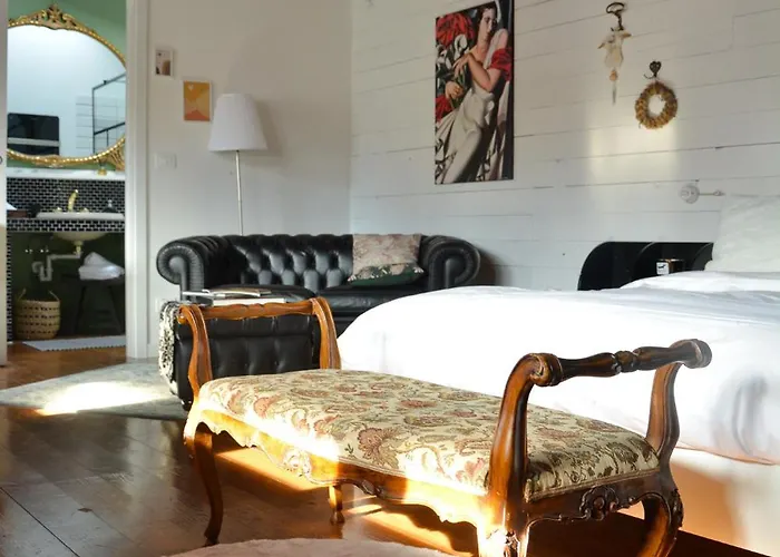 B&B Casa Ottavia Boutique Rooms