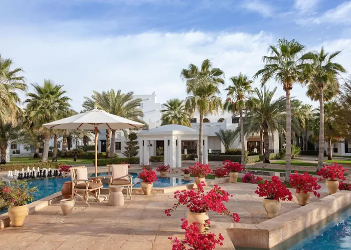 Sharq Village & Spa, A Ritz-Carlton