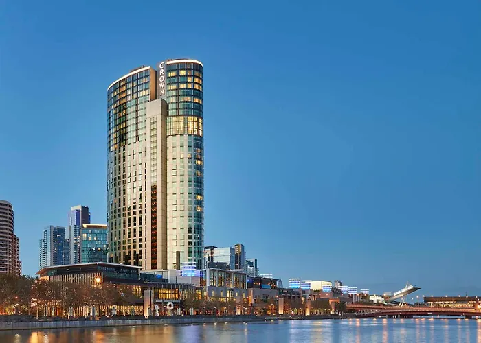 Hotel Crown Towers Melburne