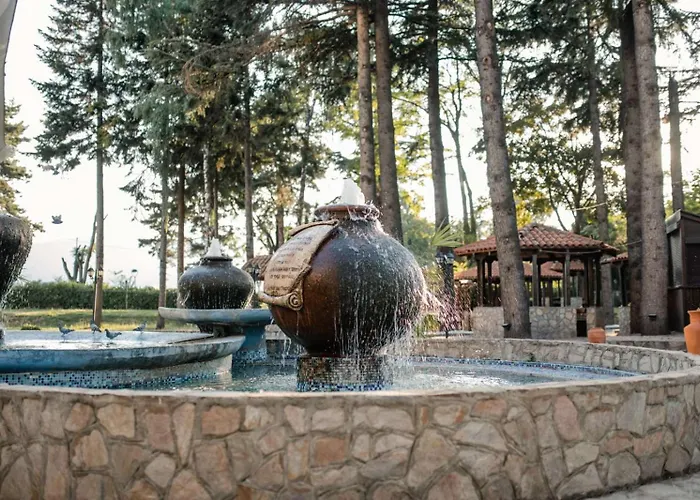 Hotel Drim & Spa Struga