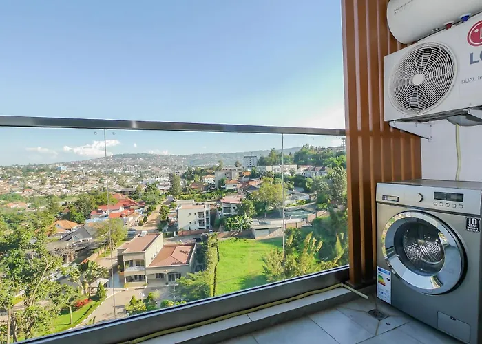 2-Bedroom Apartment At Oasis Park