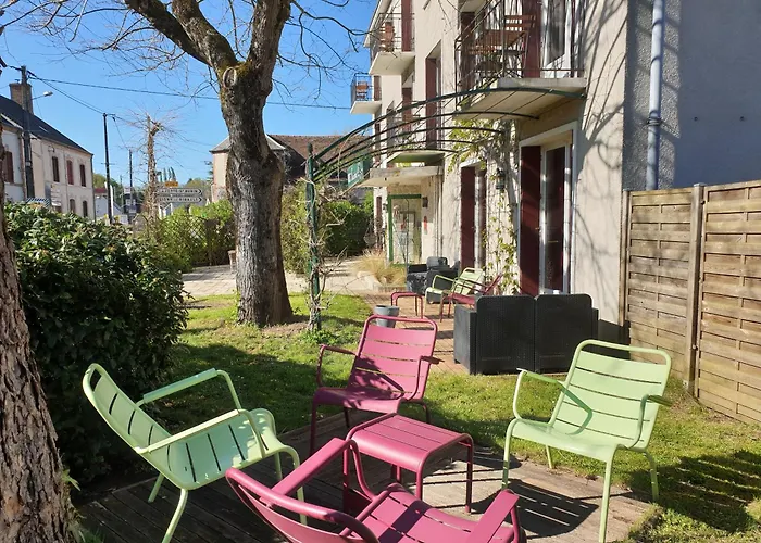 Hôtel Saint Cyr