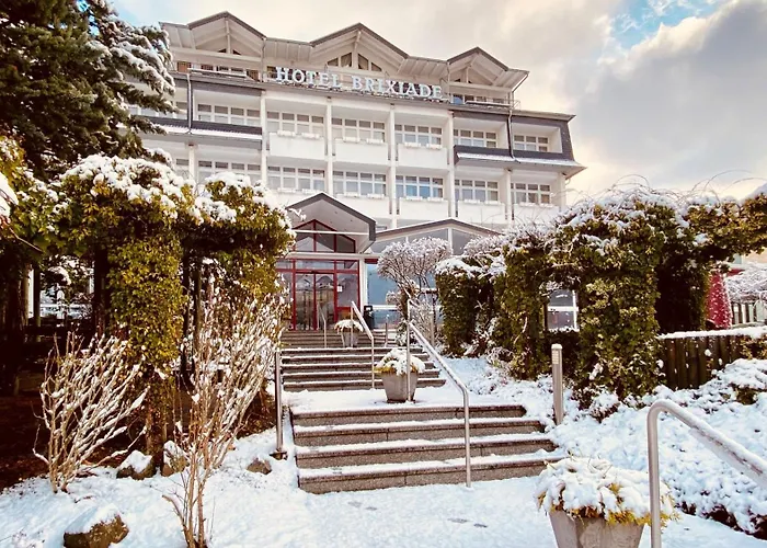 Moselstern Hotel Brixiade &Triton