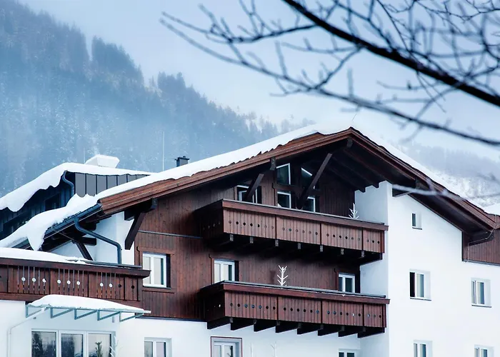 Valluga Hotel Sankt Anton am Arlberg