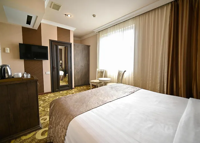 Imperial Palace Hotel Ereván