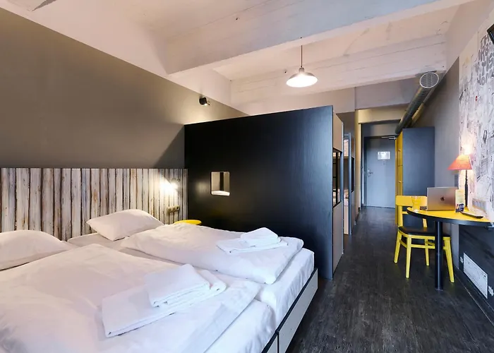 Meininger Hotels Bruxelles City Center Sint-Jans-Molenbeek