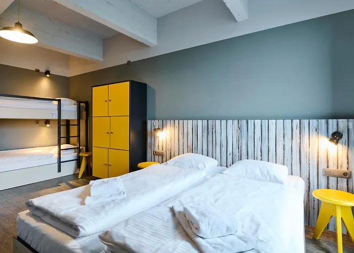 Meininger Hotels Bruxelles City Center Sint-Jans-Molenbeek