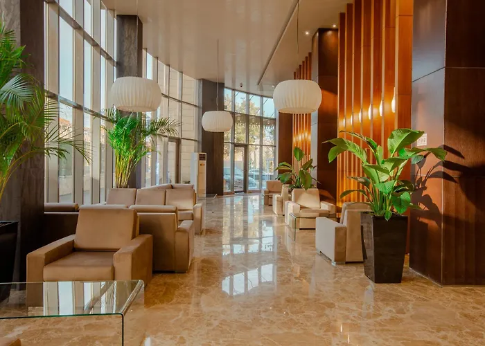 Golden Palace Hotel