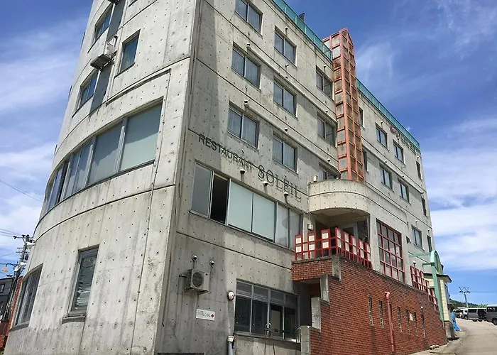 Hotel Alphastar Iwappara
