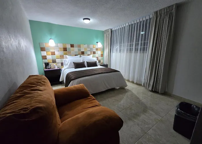 Condesa Hotel Boutique Zacatlán