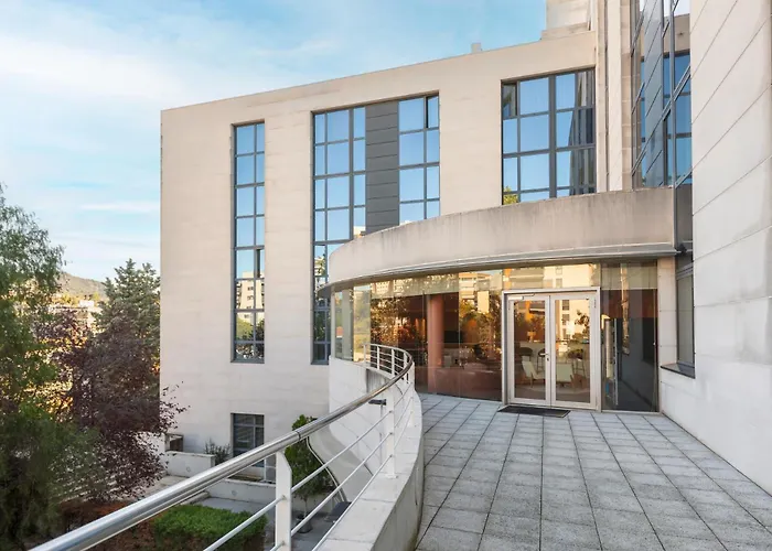Acta Sant Just Hotel Sant Just Desvern