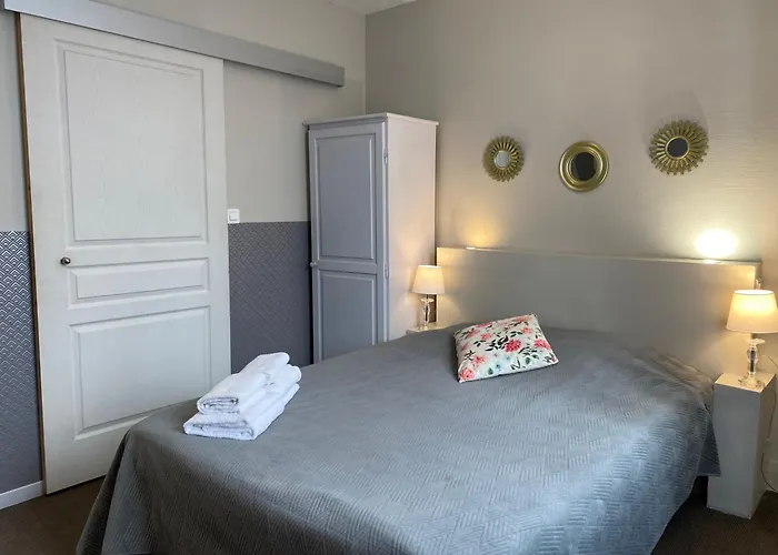 Hotel Saint Yves Nantes