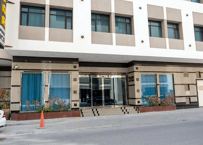 Excelsior Luxury Apartments
