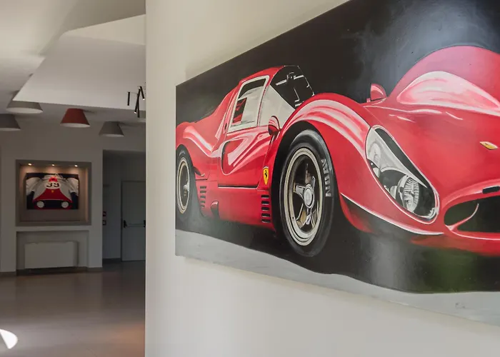 Maranello Palace