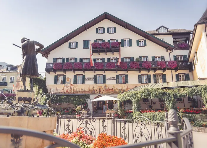Hotel Gasthof Zur Post