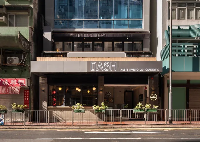 Dash Living On Queen'S