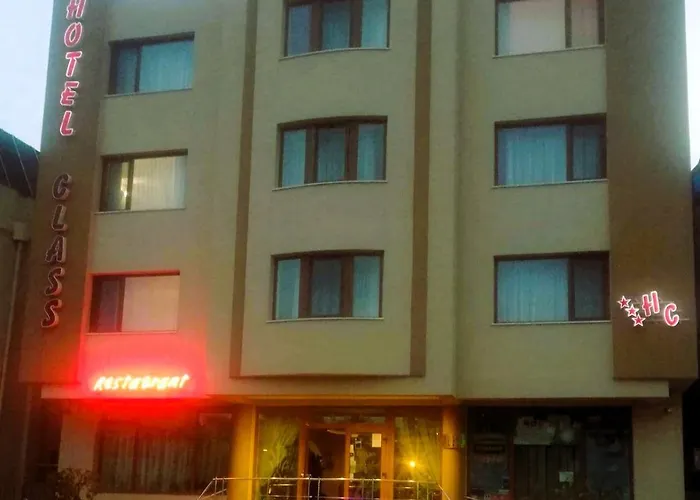 Hotel Class