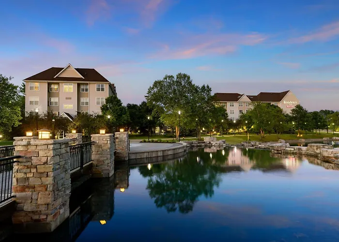 Residence Inn Des Moines West At Jordan Creek Town Center