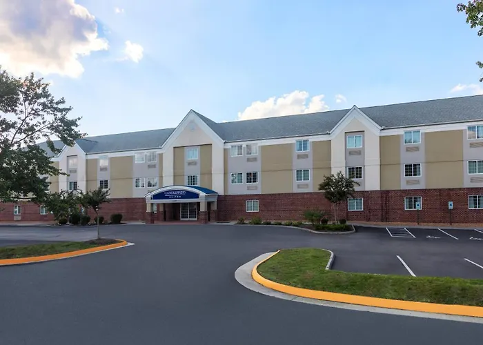 Candlewood Suites Colonial Heights - Fort Lee By Ihg
