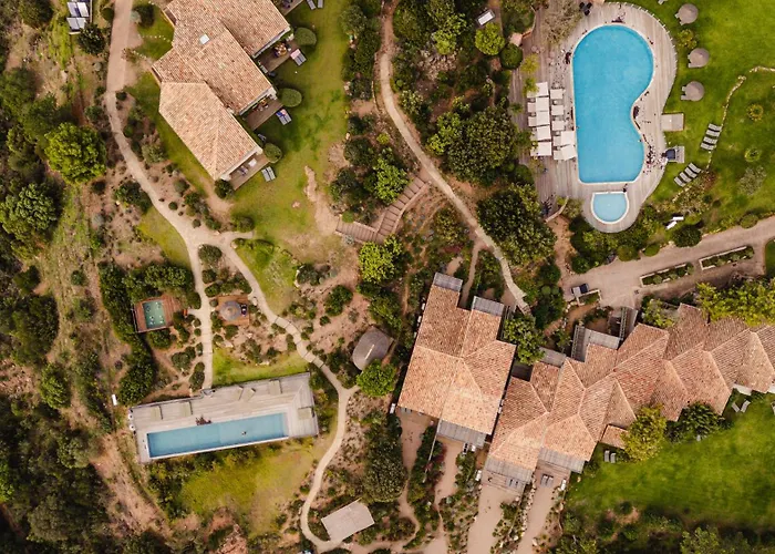 Domaine Santa Giulia Palace