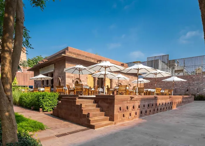 Hotel Raas Jodhpur Jodhpur 