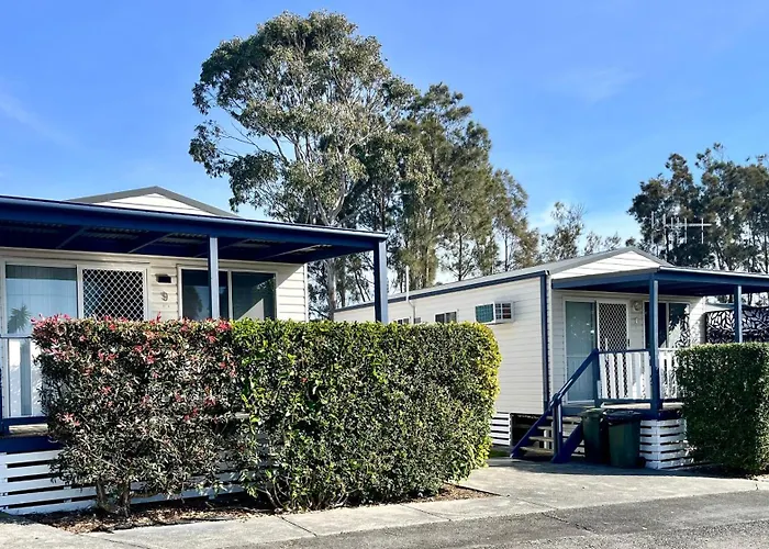 Diamond Beach Holiday Park