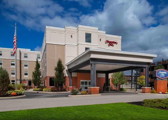 Hampton Inn Lewiston-Auburn