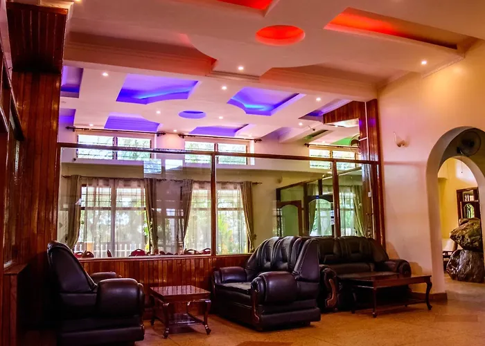 Kilimanjaro Crane Hotels & Safaris