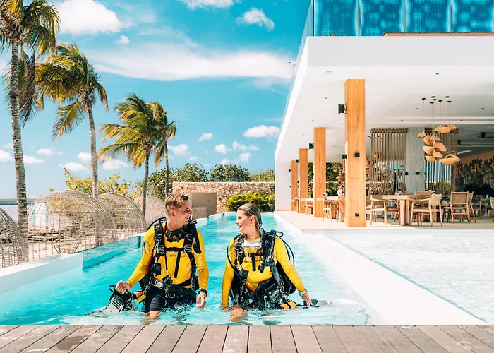 Van Der Valk Plaza Beach & Dive Resort Bonaire Kralendijk 