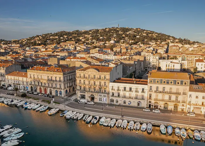 Le Grand Hotel Sete