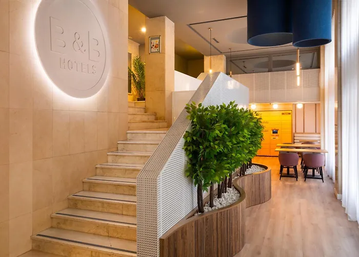 B&B Hotel Cartagena Cartagonova
