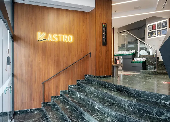 Kastro Hotel Candia
