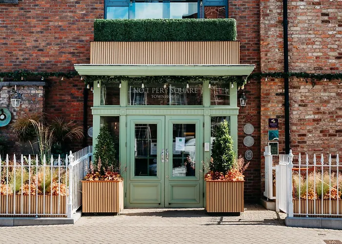 No.1 Pery Square Hotel & Spa