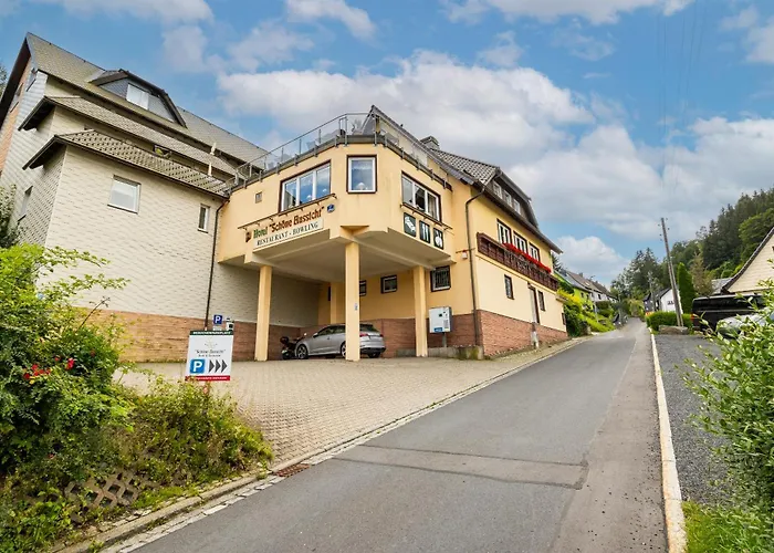 Hotel Schöne Aussicht