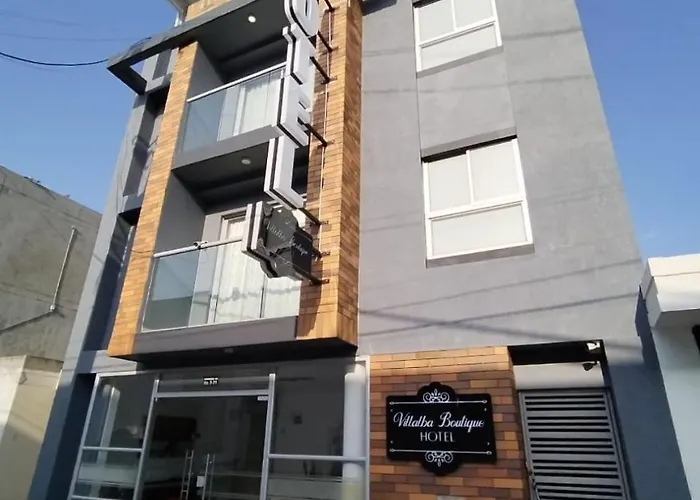 Villalba Boutique Hotel