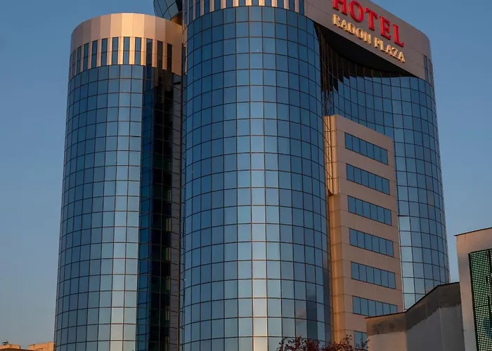 Radon Plaza Hotel Sarajevo