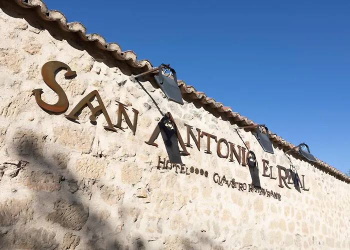 San Antonio El Real