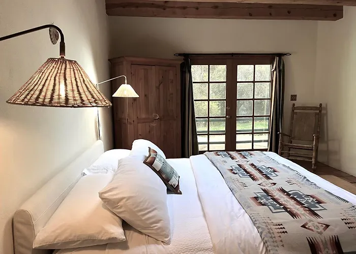 Hacienda Del Sol Historic B&B