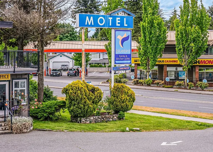 Bluebird Motel