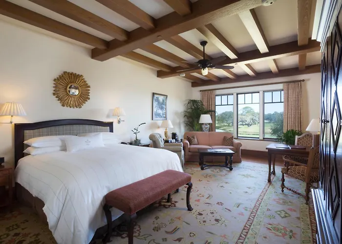 The Lodge At Sea Island St. Simons Island