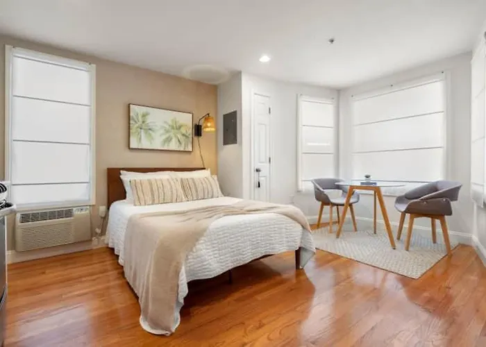 Ember Suite At The Hygge House