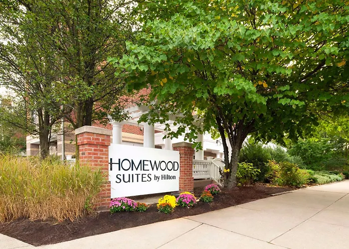 Homewood Suites By Hilton Boston Cambridge-Arlington, Ma