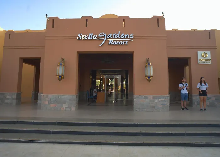 Stella Gardens Resort Makadi Bay Hurghada