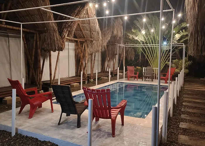 Cabaña Beach Palomino