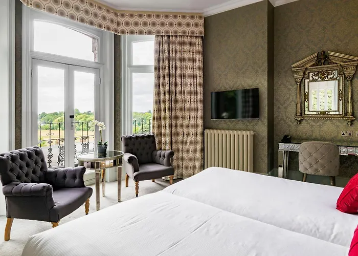 Hotel The Petersham Richmond 