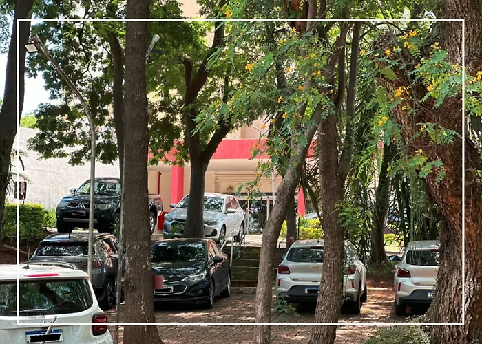 Hotel Vila Rica Campinas