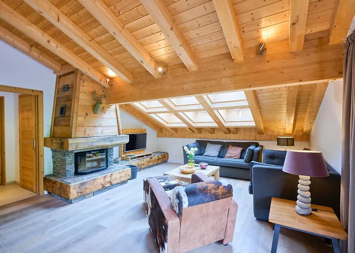 Oasis Les Portes du Soleil Mountain Resort Abondance