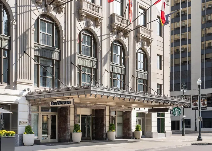 The Westin Book Cadillac Detroit