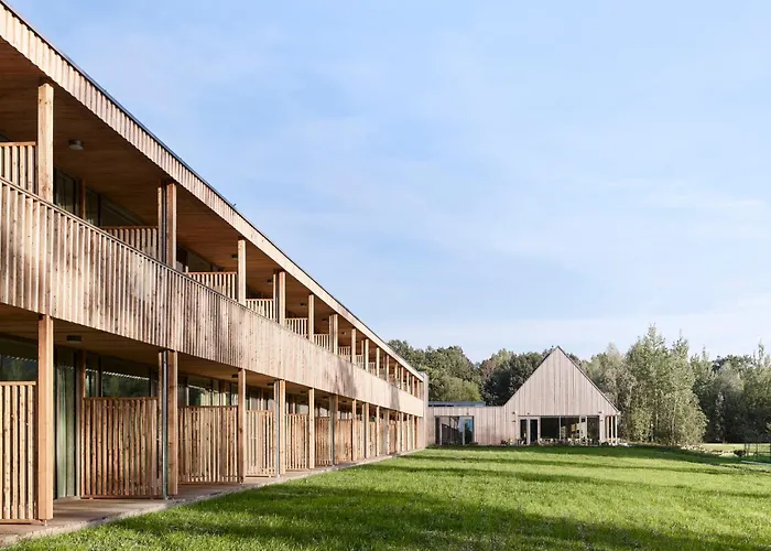 Trixi Park Zittauer Gebirge - Ferienhaeuser, Hotel Und Camping
