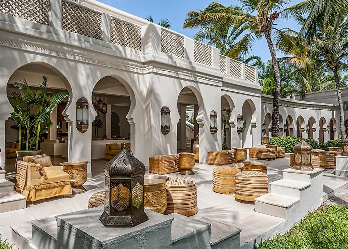 Baraza Resort And Spa Zanzibar
